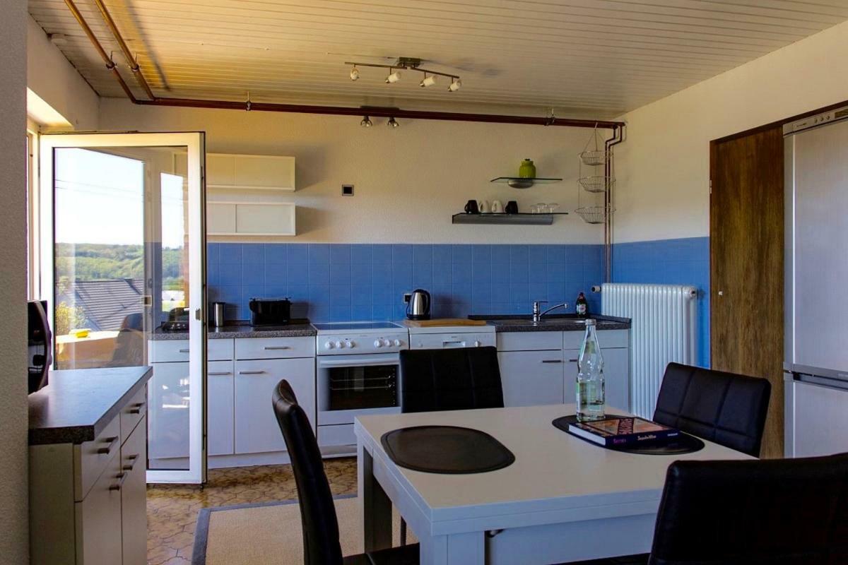 בליסקסטל Apartment Bellevue מראה חיצוני תמונה